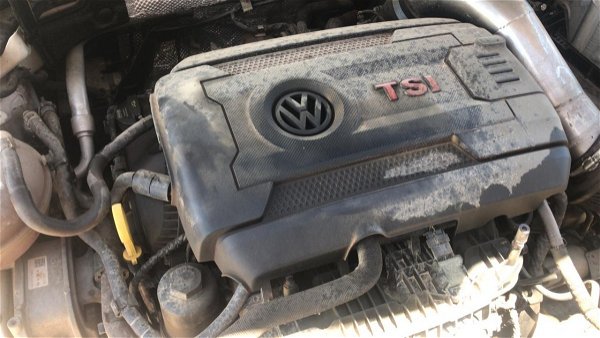 Volkswagen Golf Gti Caixa Direção Modulo Vidro Motor Parcial