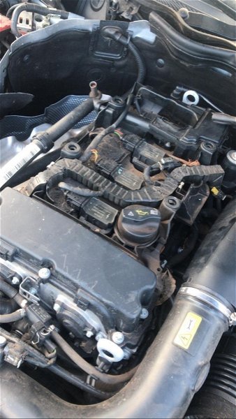 Peças Mercedes Benz C250 2014 Motor Parcial Caixa Cambio 