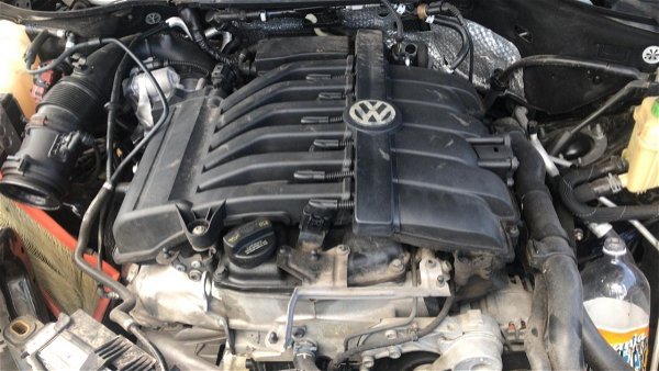 Peças Volkswagen Touareg 2013 Motor Caixa Cambio Airbag