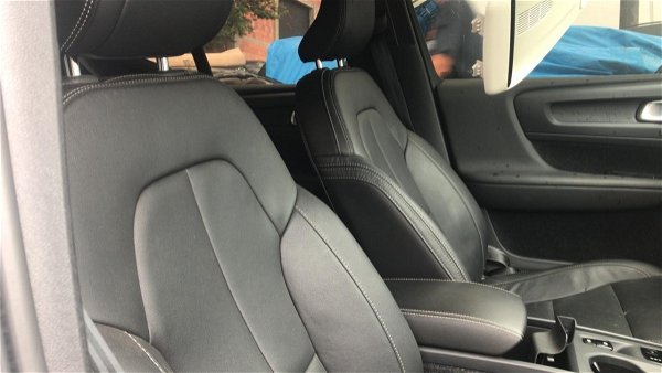 Volvo Xc40 T4 2019 Caixa De Direção Modulo Vidro Comando 