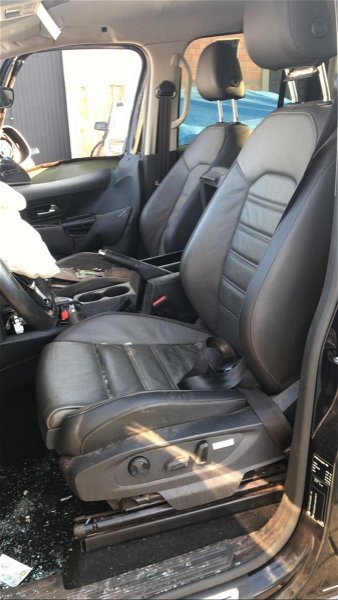 Peças Volkswagen Amarok V6 Motor Caixa De Cambio Airbag