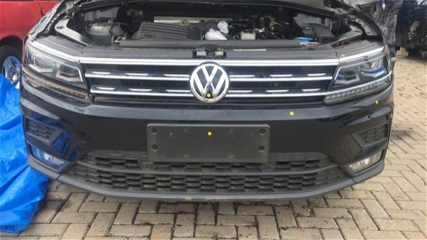Kit Radiador Volkswagen Tiguan 2019 Original