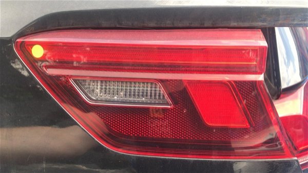 Lanterna Da Tampa Direita Volkswagen Tiguan 2019 Original