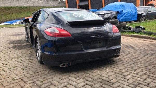 Peças Porsche Panamera Motor Caixa De Cambio Porta Modulo