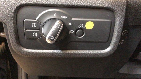 Botão Comando De Luz Volkswagen Touareg 2014