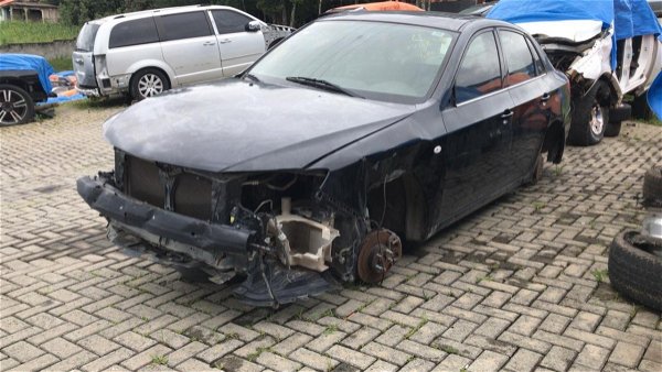 Subaru Impreza Lanterna Farol Pisca Milha Parachoque