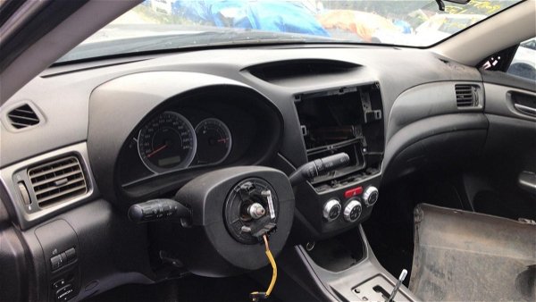 Subaru Impreza Porta Capo Tampa Traseira Friso Emblema