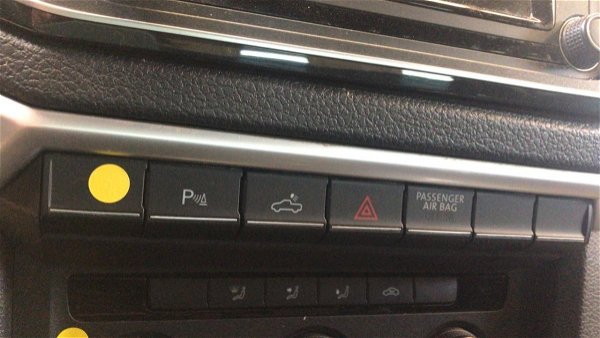 Botao Alerta Sensor Volkswagen Amarok V6 2018