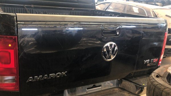 Maçaneta Tampa Traseira Volkswagen Amarok V6 2018