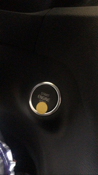 Botão Start Stop Volvo Xc40 2018 Original