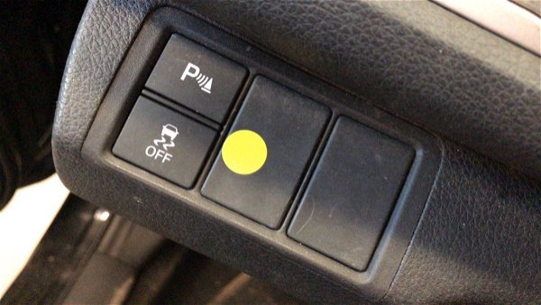 Botão Sensor Estacionamento Controle Tração Honda Civic 2017