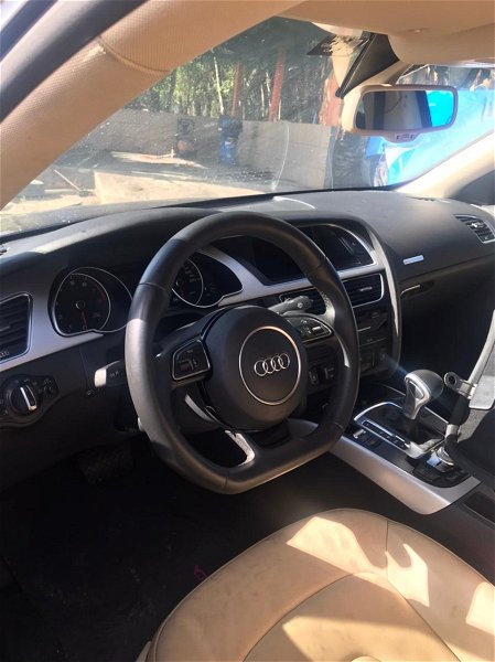 Audi A5 2015 Blindado Caixa Direção Modulo Mecanismo Vidro 
