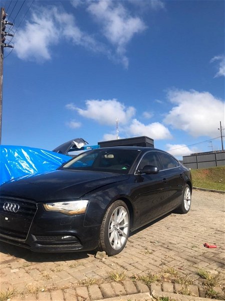 Audi A5 2015 Blindado Peças Acessorios Acabamentos