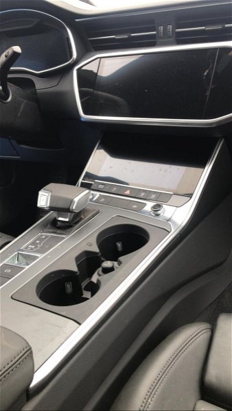 Audi A7 2020 Peças Acessorios Acabamento Forro Trinco