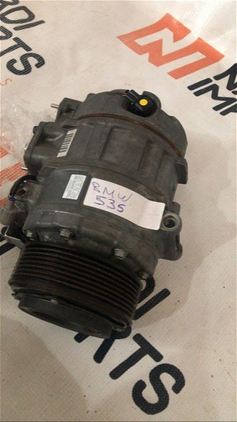 Compressor Ar Condicionado Bmw Serie 5 535 7sbu17c
