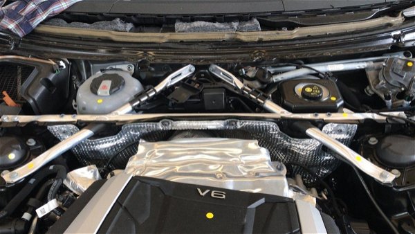 Barra De Força Fixação Do Motor Audi A7 2020