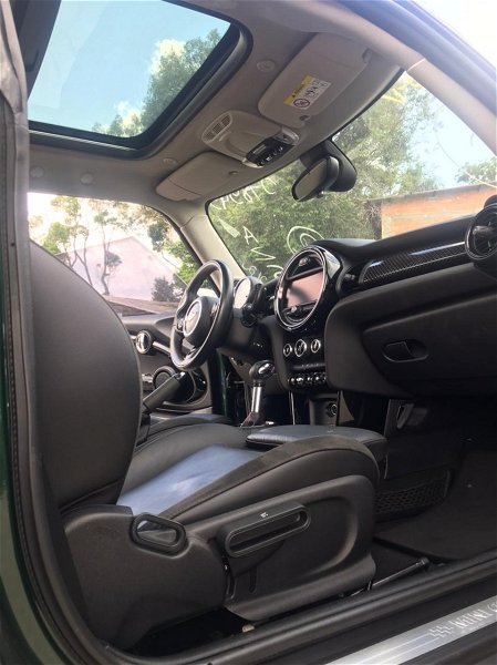 Mini Cooper S 2017 Peças Acessorios Acabamento