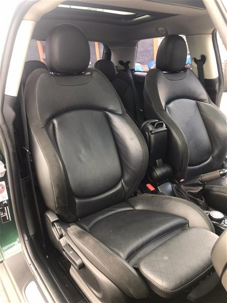 Mini Cooper S 2017 Volante Bancos Trambulador Rodas Escape