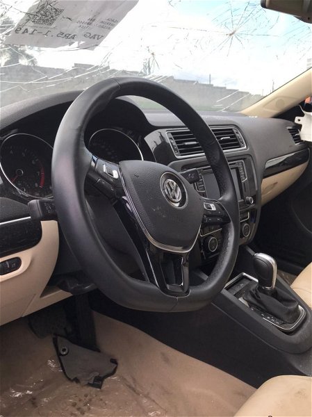 Peças Volkswagen Jetta 2016 Motor Caixa Cambio Dsg Airbag