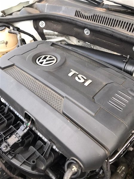 Volkswagen Jetta Tsi 2016 Volante Bancos Rodas Escape Trinco