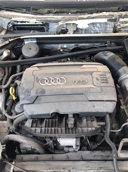 Peças Audi A3 Hatch Motor Caixa Airbag Chicote Conectores 