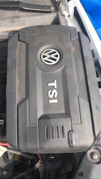 Tampa Capa Do Motor Volkswagen Jetta Tsi 2.0 2016