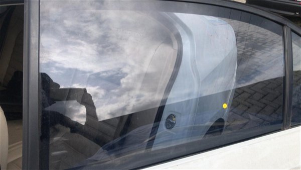 Vidro Traseiro Esquerdo Volkswagen Jetta Tsi 2016 Original