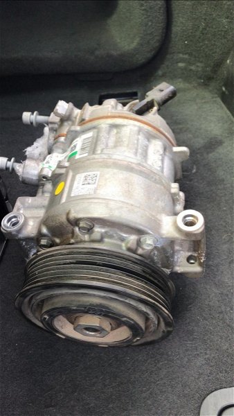 Compressor Do Ar Condicionado Audi A5 2015 8t0 260 805n