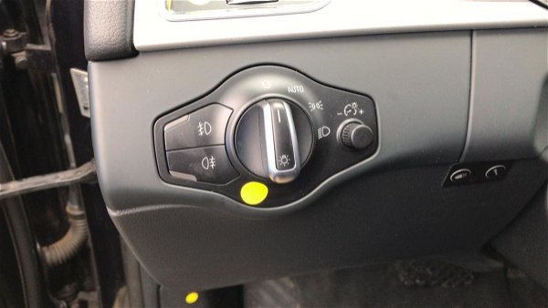 Botão Comando De Luz Audi A5 2015 Original