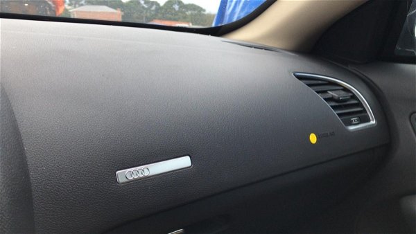 Painel Kit Airbag Audi A5 Blindado 2015 Oem Original