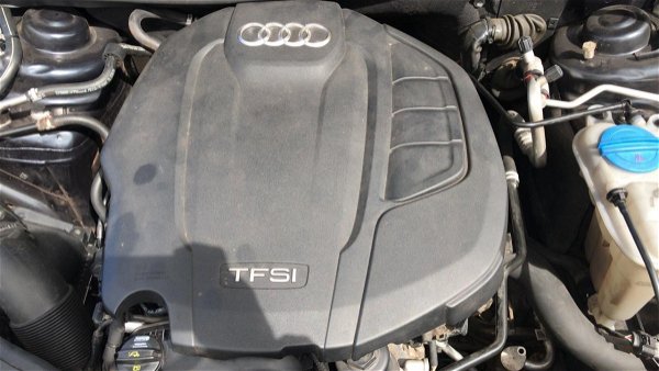 Motor Parcial 2.0 Turbo Tfsi Audi A5 2015 170cv B. De Troca