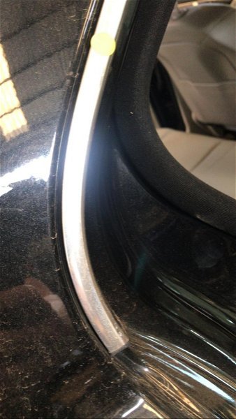 Friso Carroceria Arco Cromado Mercedes Benz C180 2012 L/d