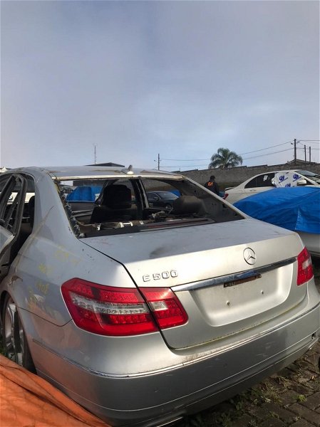 Mercedes Benz E500 Spoiler Vidro Porta Retrovisor Cambio
