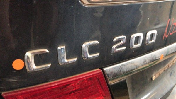 Mercedes Benz Clc Peças Acessorios Chicote Parachoque Motor