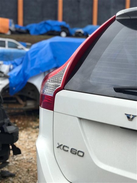 Volvo Xc60 T5 Caixa De Direção Modulo Vidro Fechadura Porta