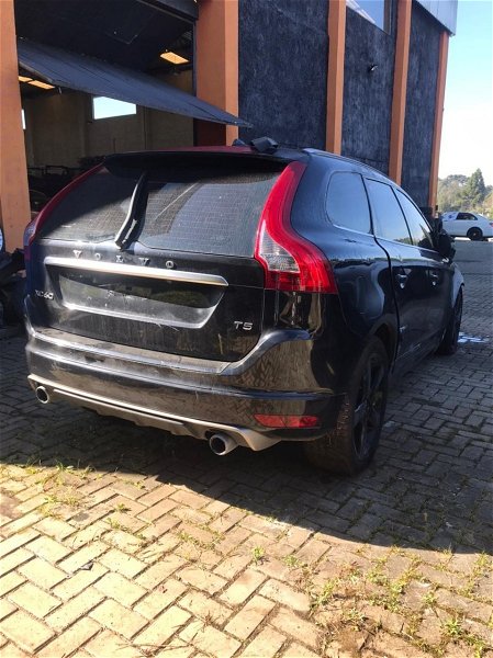 Peças Volvo Xc60 T5 2015 Motor Parcial Caixa Cambio Airbag
