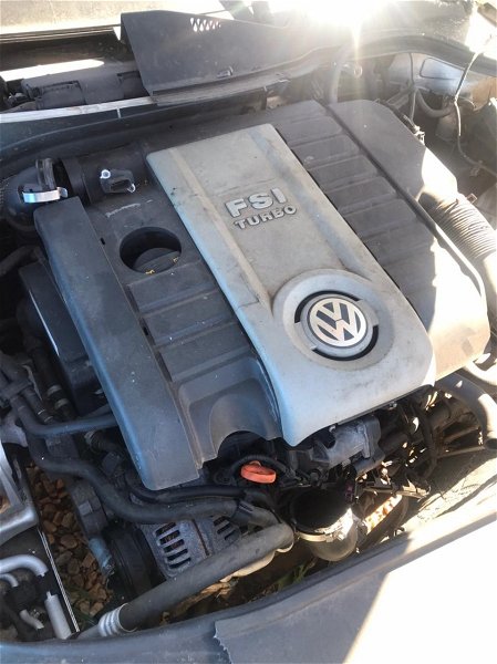 Volkswagen Passat B6 Corte Lateral Frentão Traseira Baixa