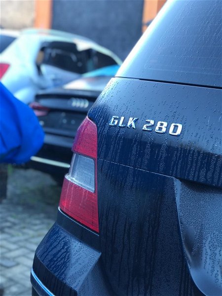Peças Mercedes Benz Glk 280 Motor Caixa De Cambio Kit Airbag