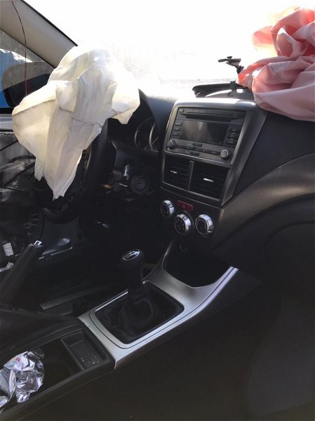 Peças Subaru Impreza Motor Caixa Cambio Airbag Painel Cinto