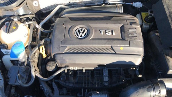 Turbina Volkswagen Fusca Tsi 2014 211cv Original