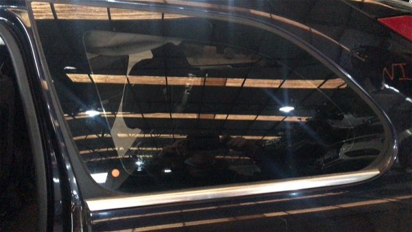 Pestana Vidro Fixo Traseiro Esquerdo Volvo Xc60 D5 2017
