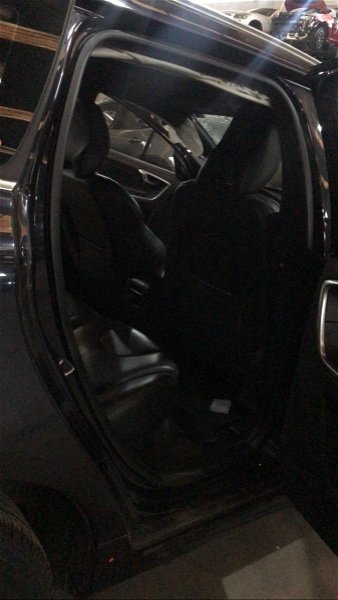 Borracha De Porta Traseira Direita Volvo Xc60 D5 2017