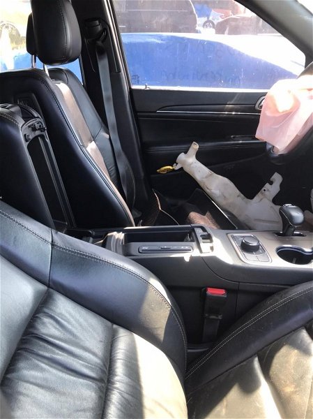 Peças Jeep Cherokee 2014 Motor Caixa De Cambio Airbag Abs