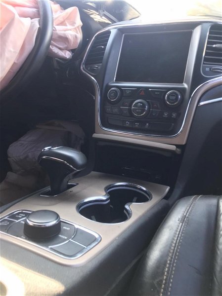 Jeep Cherokee 2014 Volante Bancos Rodas Escape Sensor Guia