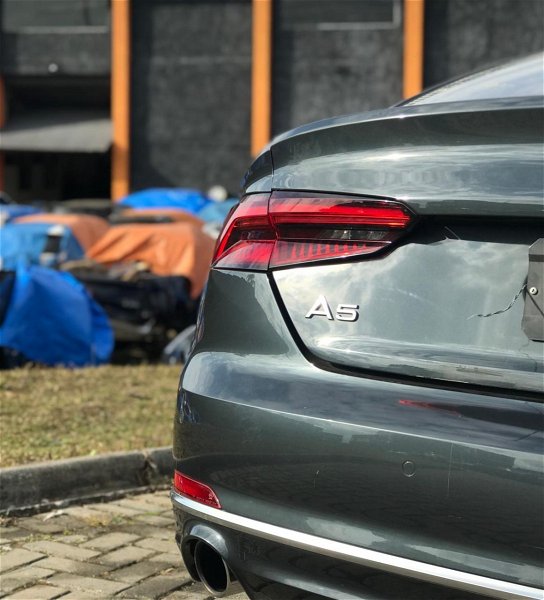 Audi A5 2017 2018 Cabeçote Bloco Bomba Alta Tbi Tanque
