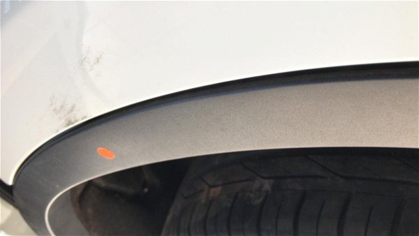 Protetor De Borda Caixa Roda Traseiro Esquerdo Bmw X1 2017