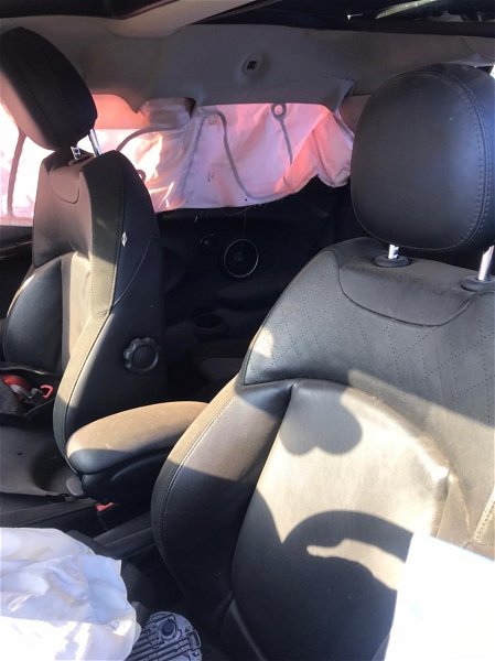 Peças Mini Cooper S 2016 2017 Motor Caixa De Cambio Airbag