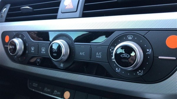 Comando De Ar Condicionado Audi A5 2017 2018 Oem Original