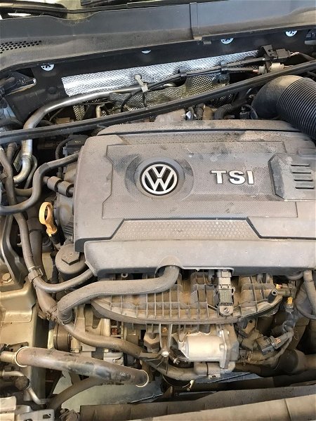 Peças Volkswagen Golf Gti Motor Tsi Caixa Cambio Dsg Airbag