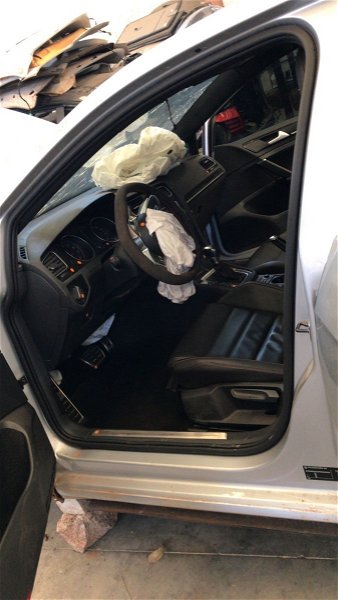 Borracha De Porta Dianteira Esquerda Volkswagen Gol Gti 2015